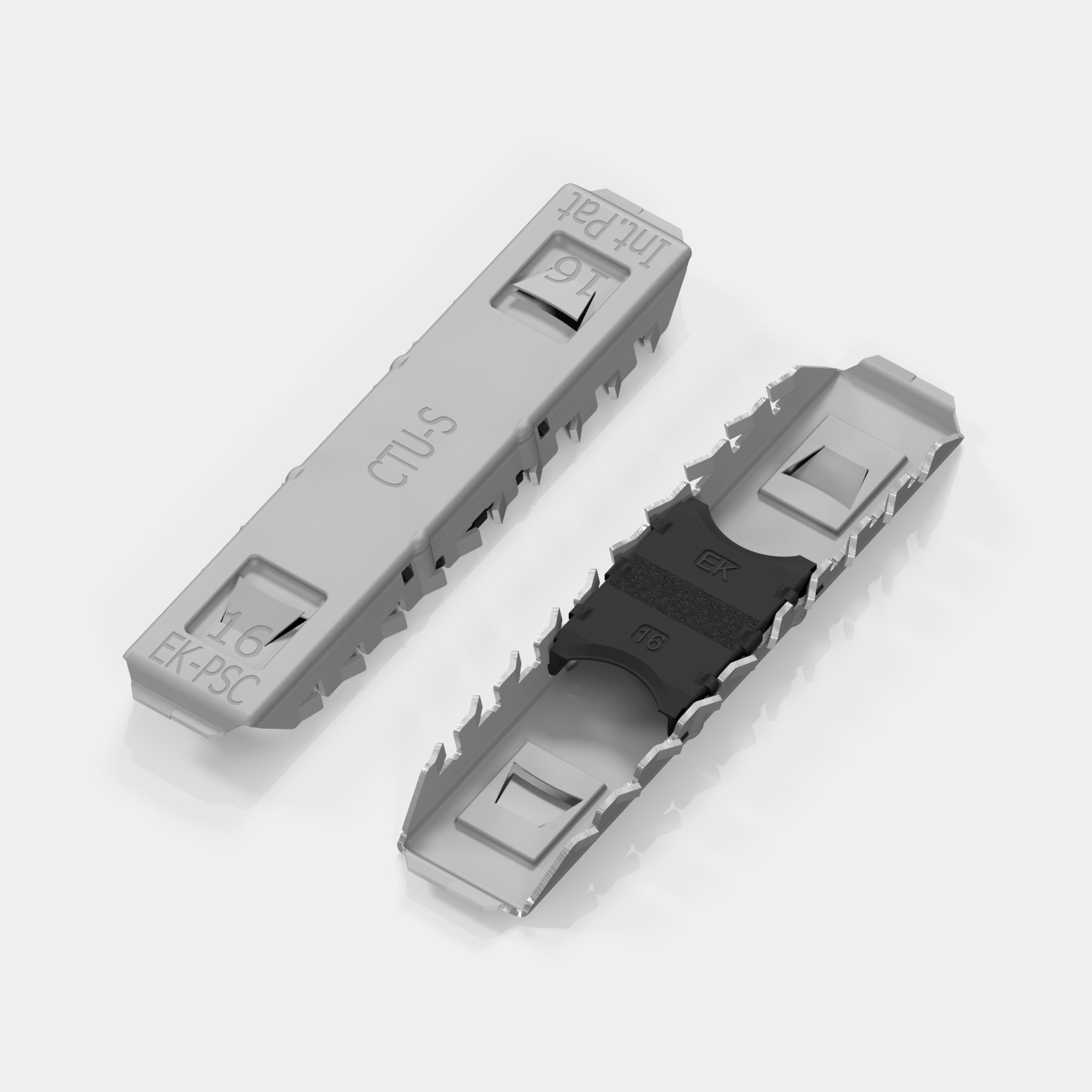 SCL 16 CT Ultra S PSC silta harmaa