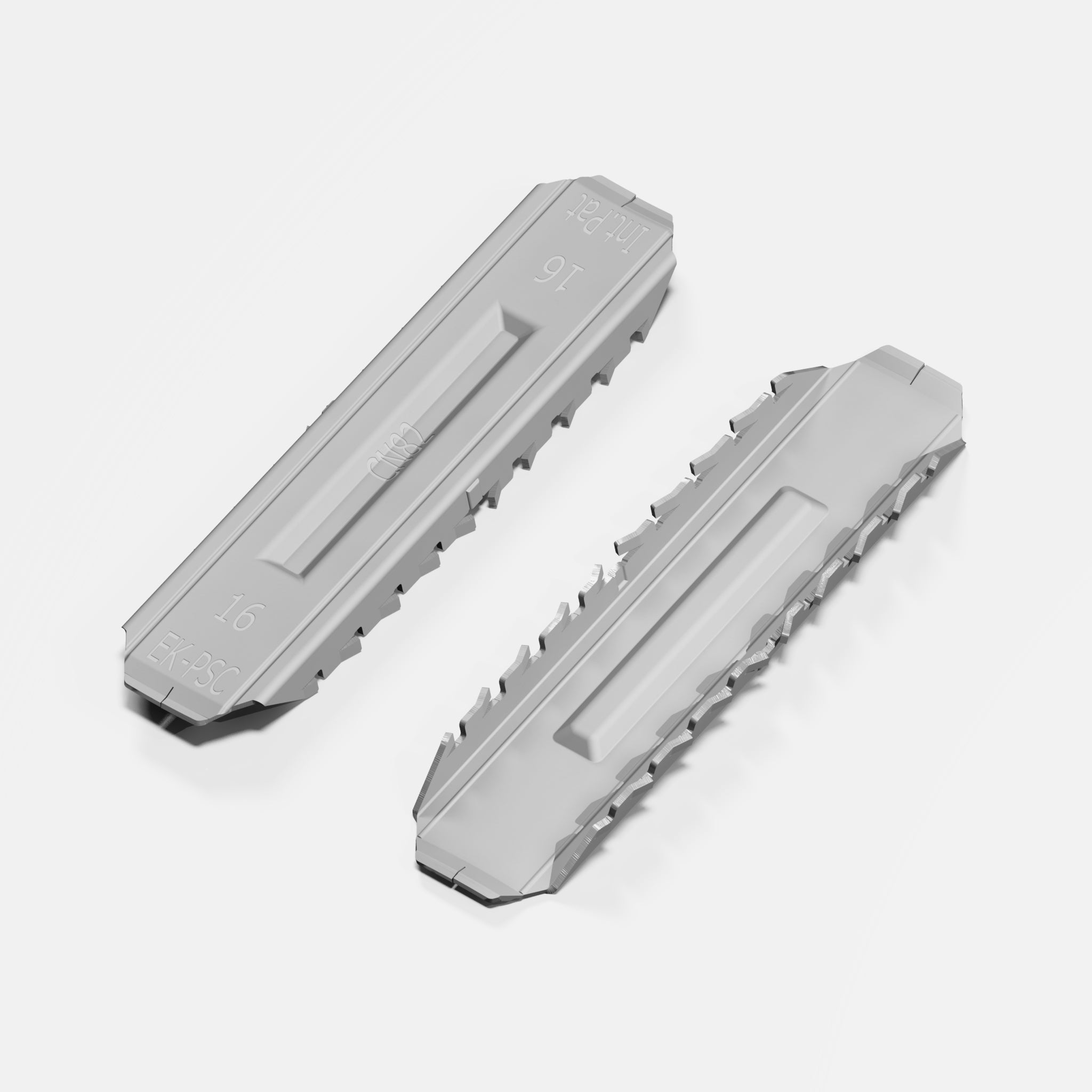SCL CN84 / 17 PSC grey
