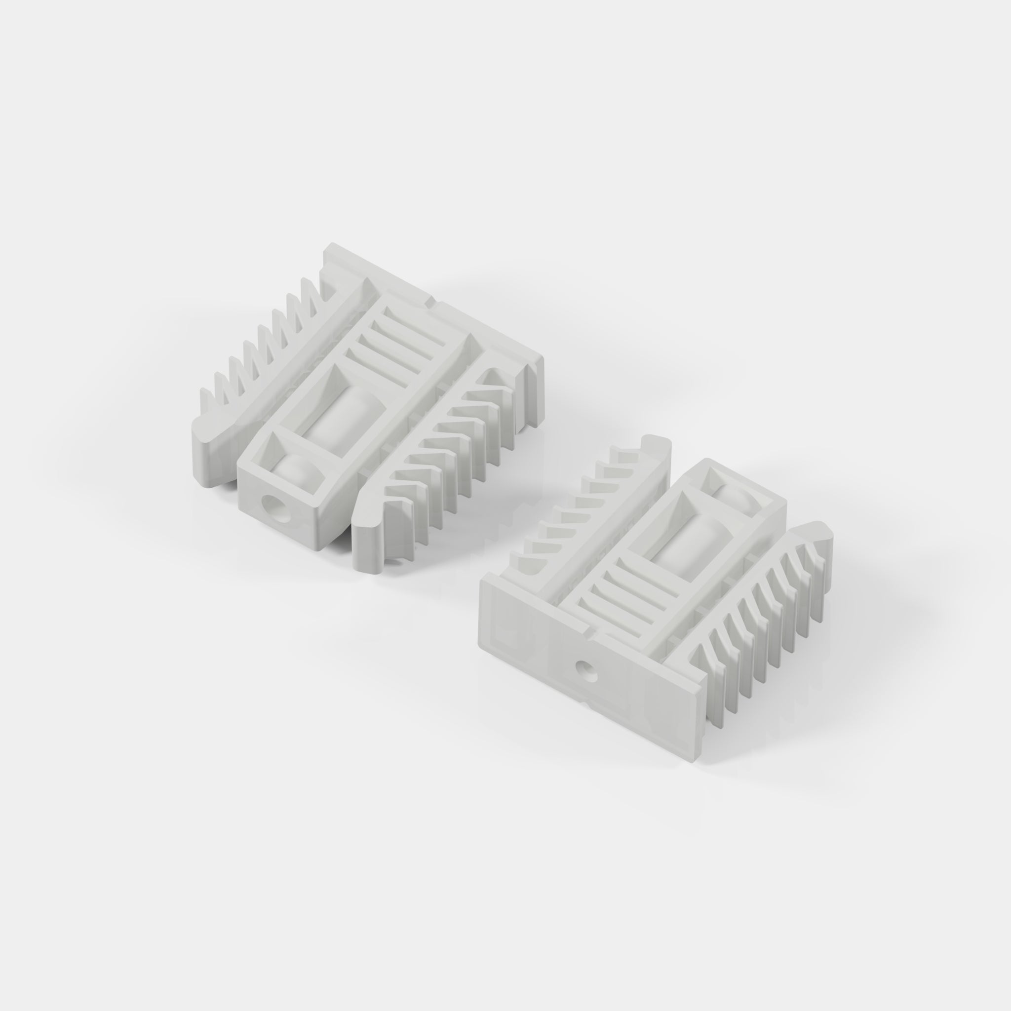 PCF 30 SF (30x9,5) profilo Box - Serie NXT
